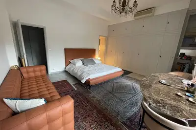 Loue beau studio tout confort en plein centre de Monaco