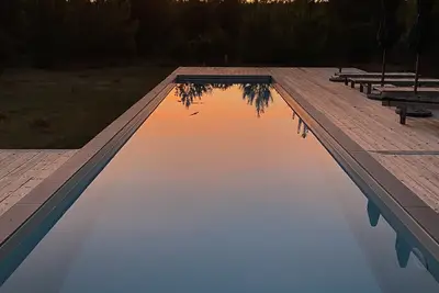 Image de Beautiful architect house in Contis plage