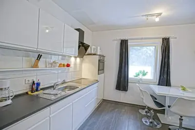 Image de Das Nebengebäude Ferienhaus in Mönkebude am Stettiner-haff