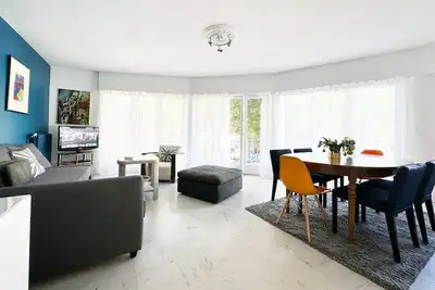 Image de A 2 pas de la plage appartement La Baule Lajarrige