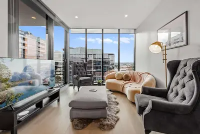 Image de Deluxe Sanctuary with Amazing Views and 2 Parking Spaces