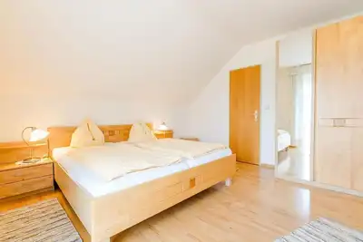 Image de Ferienwohnung \"fichte\" fĂĽr 2-5 Personen - Sonnhof
