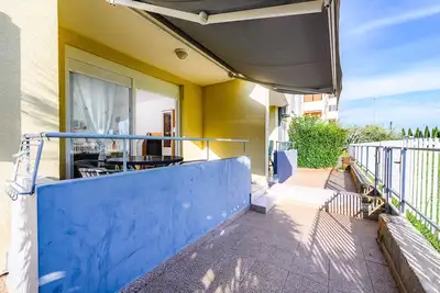 Image de A one bedroom apartment near the town center