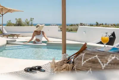 Image de Executive Suite, 2br, with Private Pool and Sea View