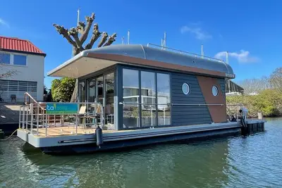 Image de The Houseboat Kamperland
