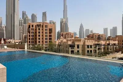 Image de 606 B - Bellevue Tower -1  Limited offer near Burj Khalifa  Dubai Mall\"