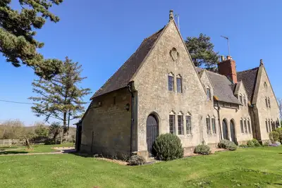 Image de The Alms House West, pet friendly, with open fire in Tewkesbury