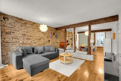 Image de Hippolyte - Appt avec terrasse couverte