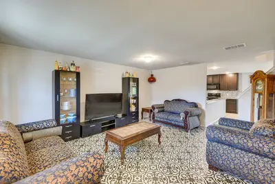 Image de Texas Retreat w/ Patio Near Kayaking & Golfing!