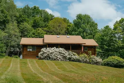 Image de Catskills Cabin Rental Only 2. 5 Hours Away From Nyc!
