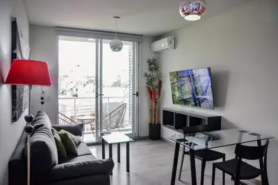 Image de Premium 1 Bedroom Rooftop Pool Panoramic View Grill Best location