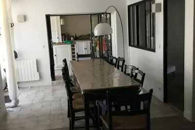 Image de Ile de re family house, garden swimming pool, close to the sea on foot.