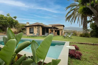 Image de Maison privée avec piscine-jacuzzi à La Orotava