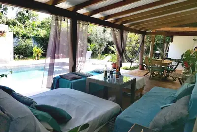 Image de Villa Paradis Tropical avec piscine privée