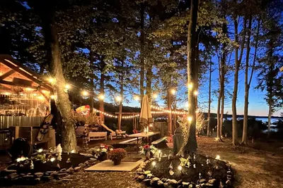 5th Wheel Camper at DayDreams Campground