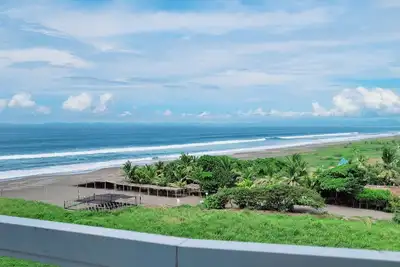 Image de 5th Flr Oceanfront Condo, Peaceful, Amazing Sunset, View From Every Room, Pool