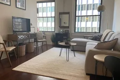 Great 1 Bedroom/1 Bath in Historic Building