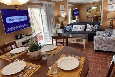 Home Away From Home -Vacation Villa