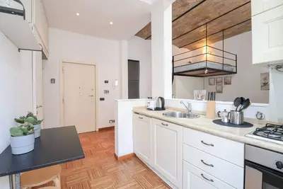 Image de Apartment in the center for families - 5 minutes from termini station