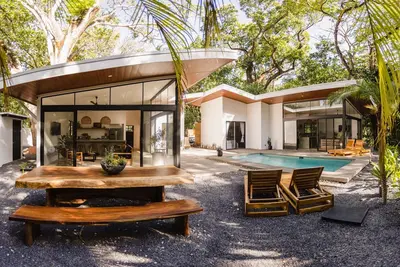 Image de Twin Homes with Pool & Jungle View
