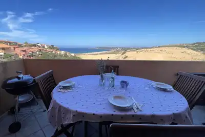 ☆ ☆ ☆ ☆ ☆ Enchanting sea-view terrace -Torre dei corsari-