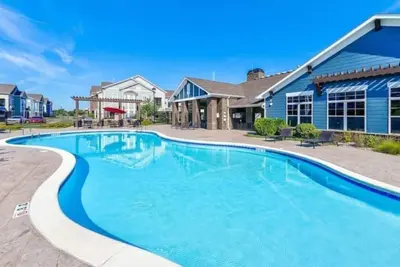 Image de An Exquisite 3 Rooms Townhome in Zionsville Suitable for Long-Term Stays