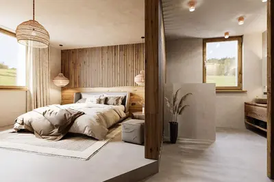 Image de Luxury vacation home - with 4 vacation apartments & with whirlpool and sauna