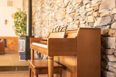 Image de Beautiful Hartman Lodge