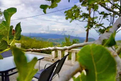 Fabulous Villa with amazing view— 10min from the beach