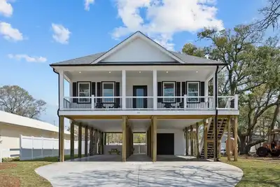 Image de Oak Island, Nc - Sea Salt Breeze