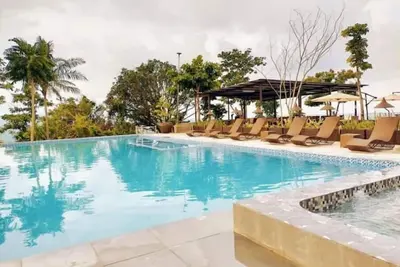 Image de Cozy Mountain Room Pet Friendly