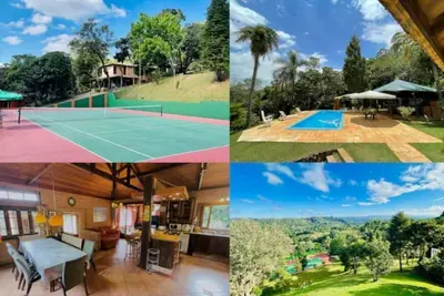 Image de Charming farmhouse, beauty and comfort to fall in love with
