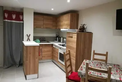 Image de Beau 2 pièces avec belle vue dégagée
