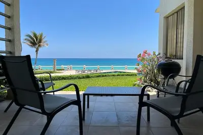 Image de Cancun Ocean Front Family Villa 18  at Villas Nizuc