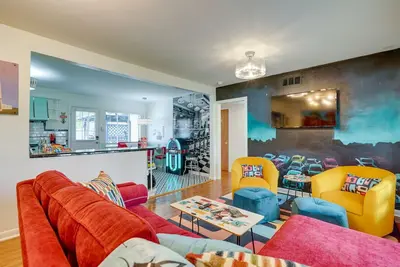 Image de San Antonio Retreat w/ Private Hot Tub & Gas Grill
