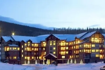Image de Granby Ranch Top Floor Ski In Ski Out Slopeside Retreat