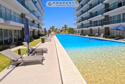 Image de Fabulous brand new apartment in Nuevo Vallarta / Private pool / Beach in 5 min.
