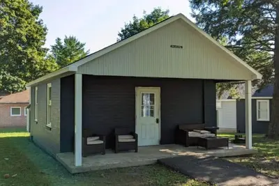 Image de Deluxe Cabin 3 - Hartman Center
