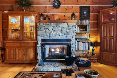 Image de Family-owned, Views, Peaceful & Cozy Year Round.
