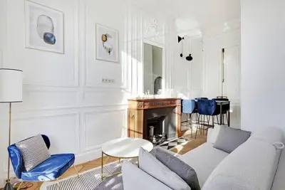 Image de Maison Labruyère - Suite Jardin Royal