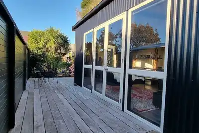 Luxury  Container House Auckland Airport