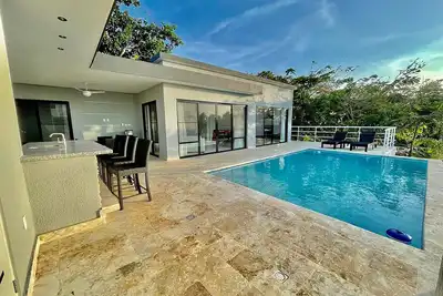 Image de Superior 2 Bedroom Villa in Gated Community with Private Pool (Sosua)