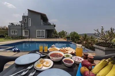 Image de 4bhk Villa in mulshi with Private Swimming pool