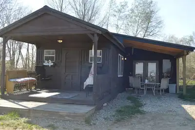 Image de Minutes from Pymatuning, Cabin by the Pond
