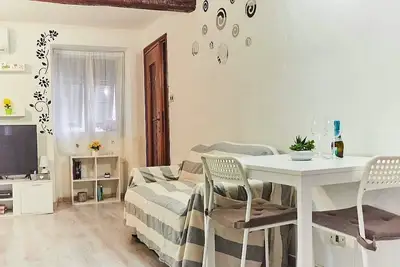 Image de Appartamento Marzio: A graceful apartment located in a characteristic village, with Free Wi-Fi.