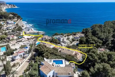 Image de Casa Federico - Benissa, Costa Blanca