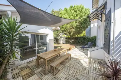 Image de Maison Thalassa à 2 min de la plage