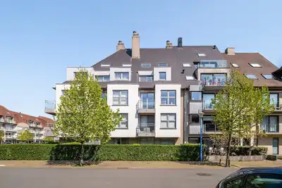 Image de Duplex à Koksijde près de la mer