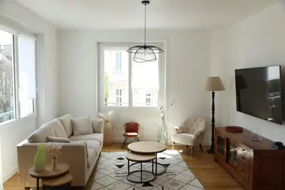 Image de Appart. hypercentre, spacieux et lumineux - 3 Chb 90m2