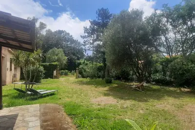 Image de Propriété de campagne sur mer